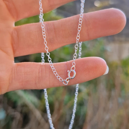 Trace Chain - Sterling Silver