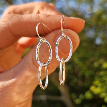 Moonlight Elegance Earrings