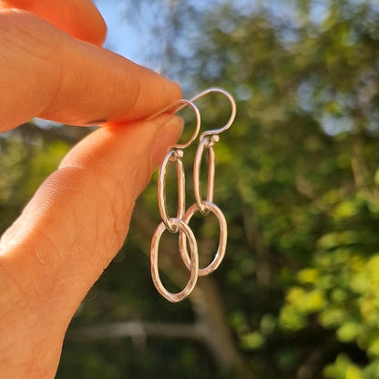 Moonlight Elegance Earrings