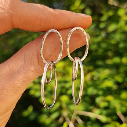 Nature's Embrace Earrings