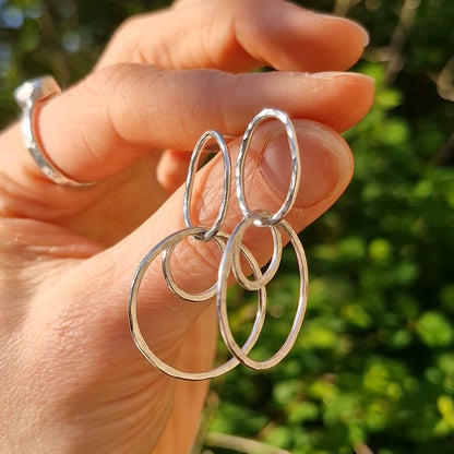 Nature's Embrace Earrings