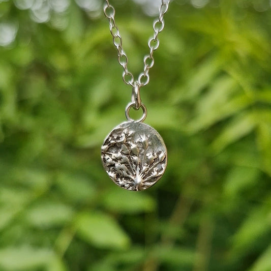 Lacock Imprint Necklace 2