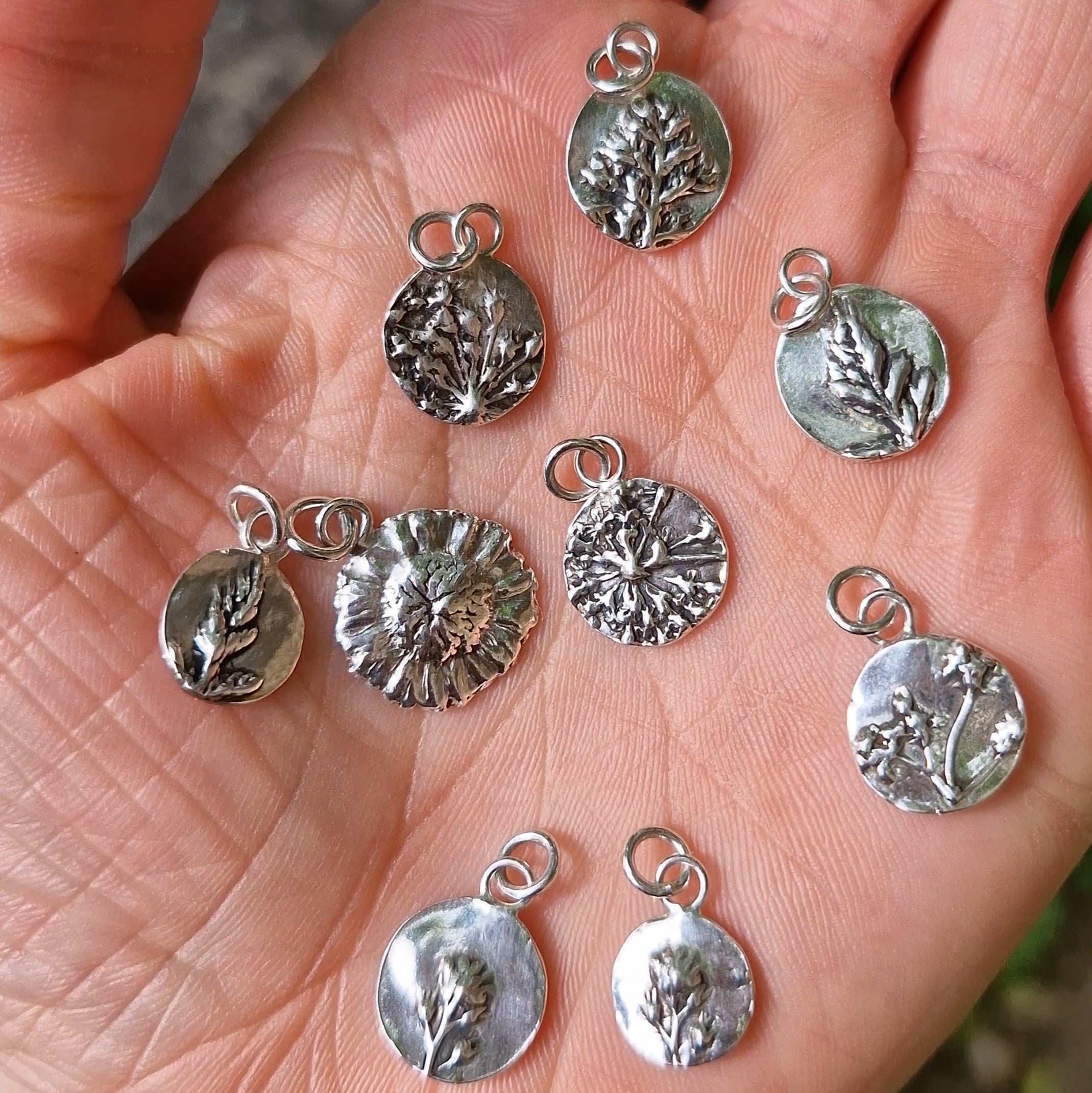 Lacock Imprint Necklace 7