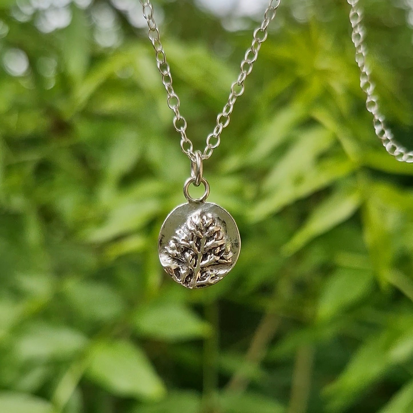 Lacock Imprint Necklace 3