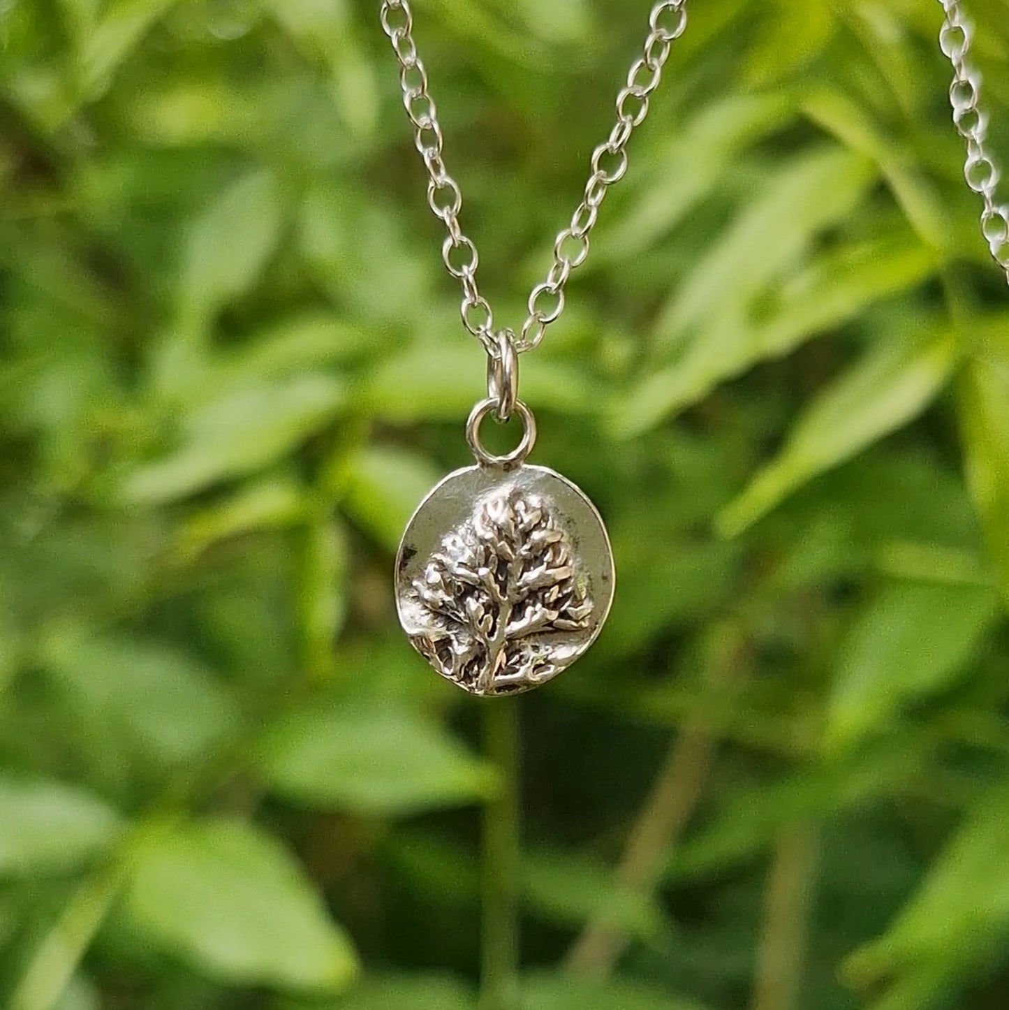 Lacock Imprint Necklace 3