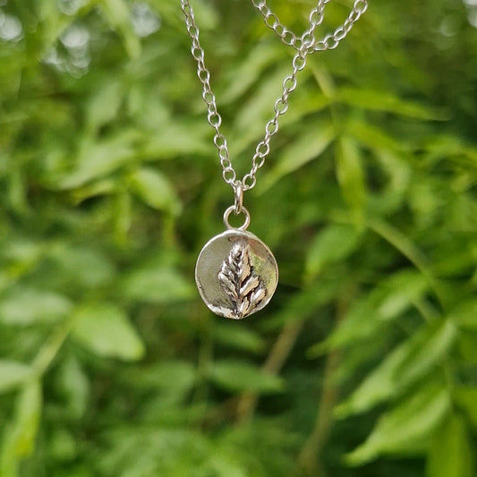 Lacock Imprint Necklace 4