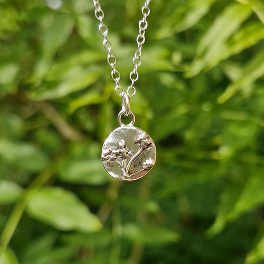 Lacock Imprint Necklace 7