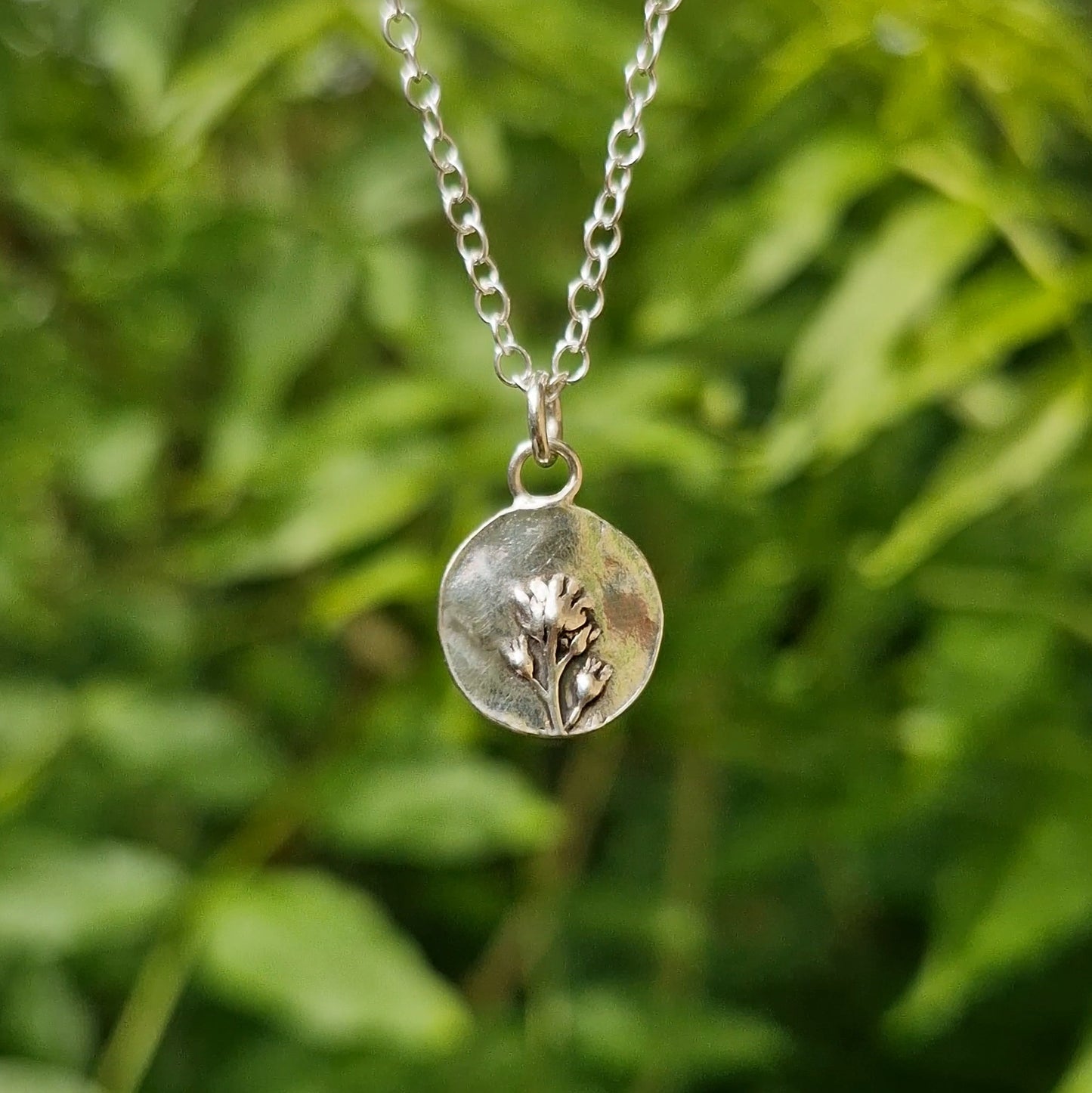 Lacock Imprint Necklace 8