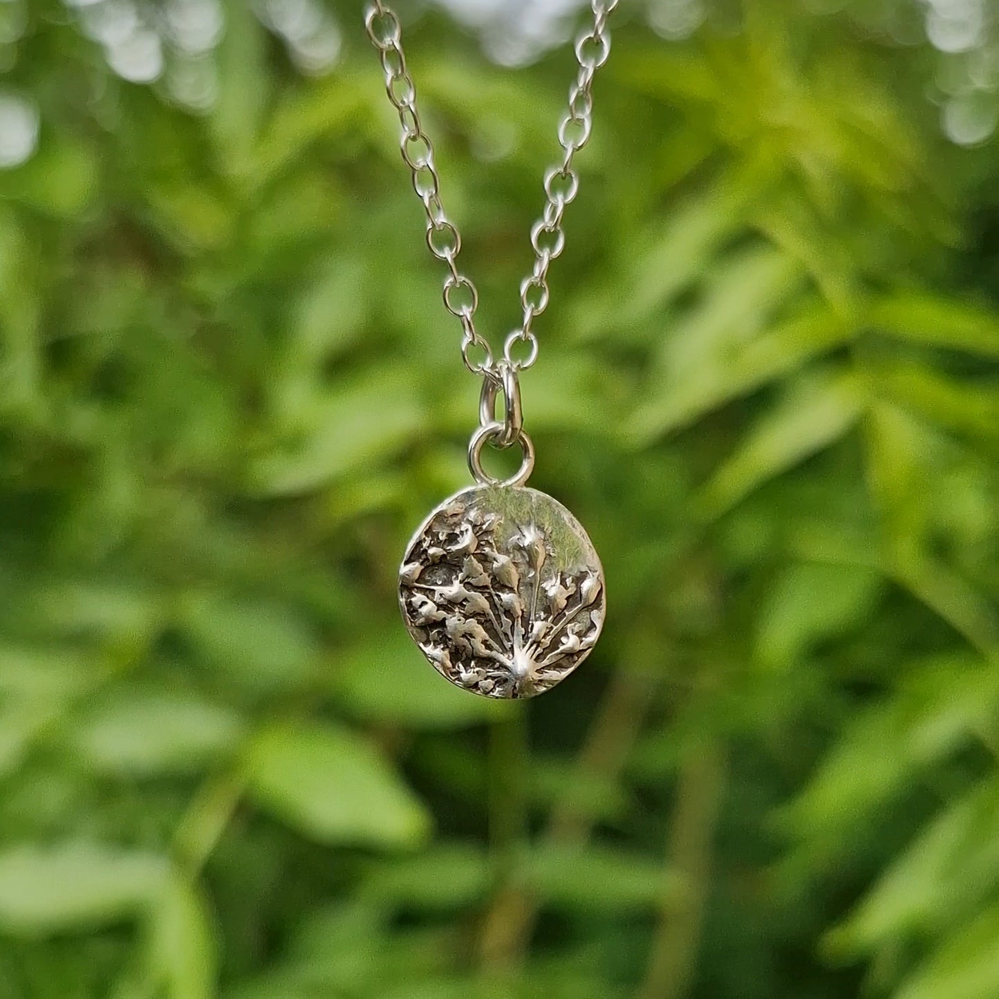 Lacock Imprint Necklace 10