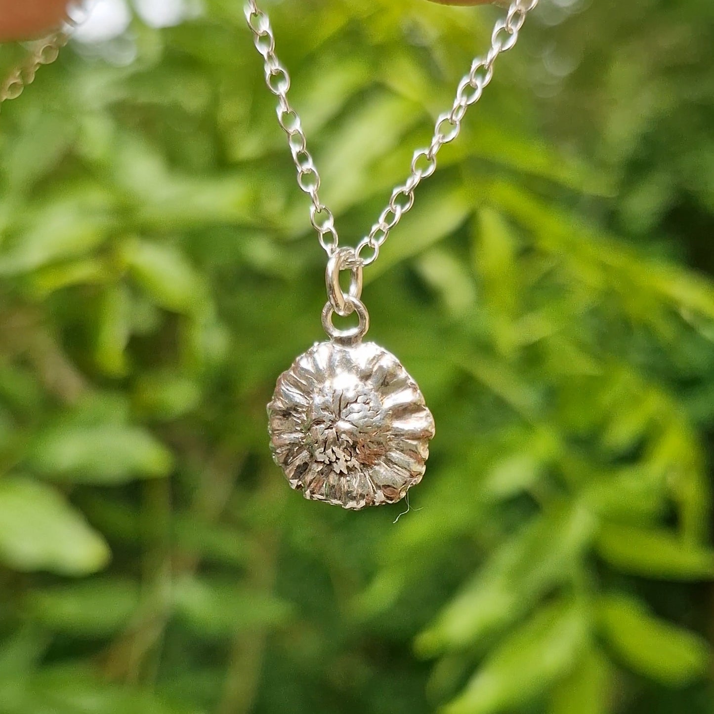 Lacock Daisy Necklace No. 2