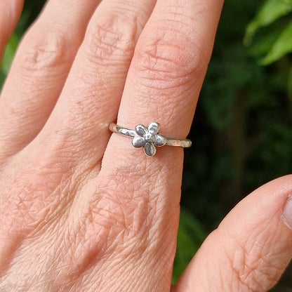 Lacock Imprint Ring no.6 ~ size N