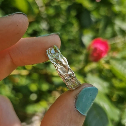 Molten Ridge Ring