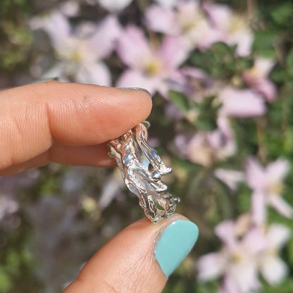 Molten Branches Ring - size R