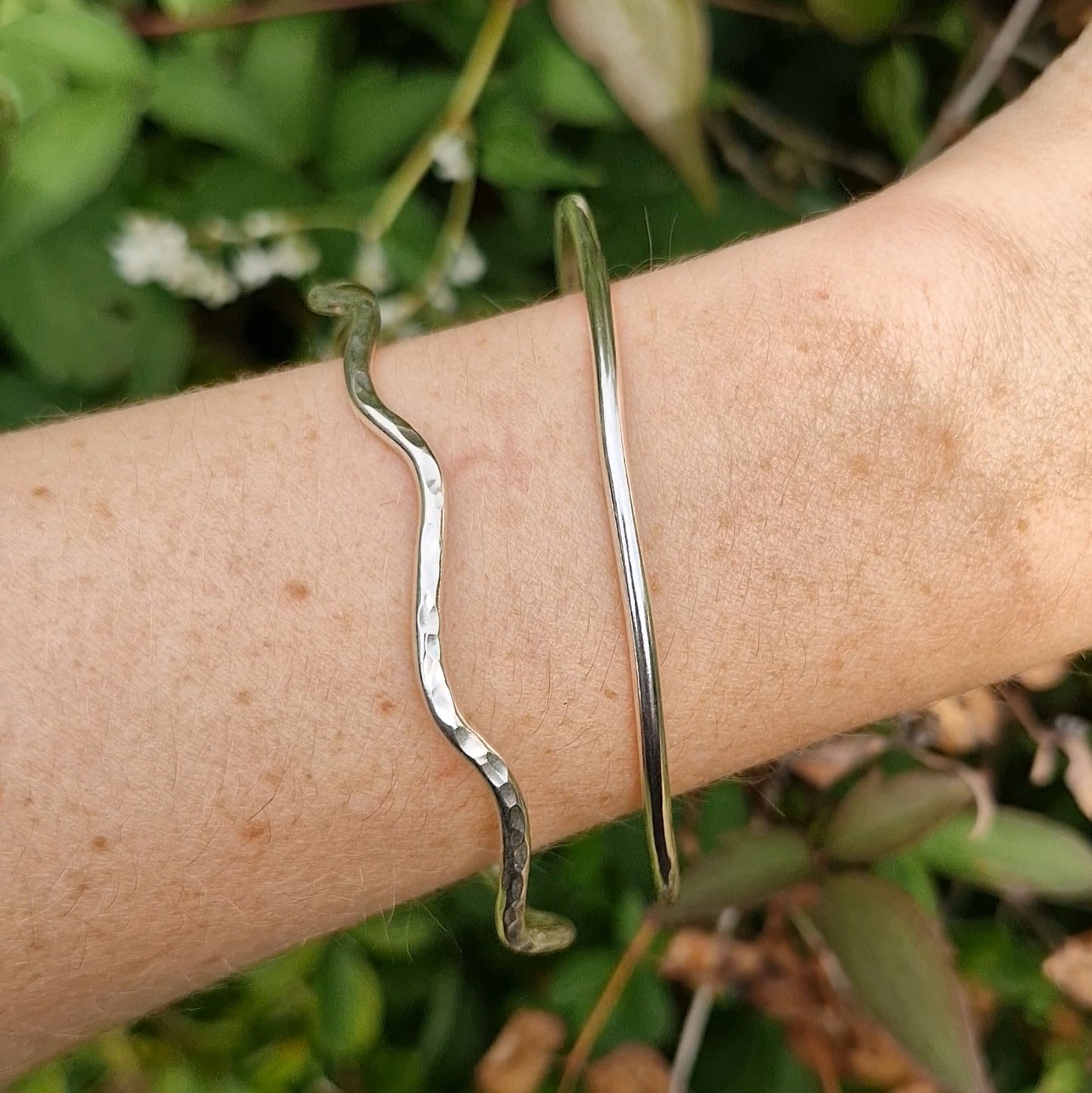 Ripple Flow Bangle