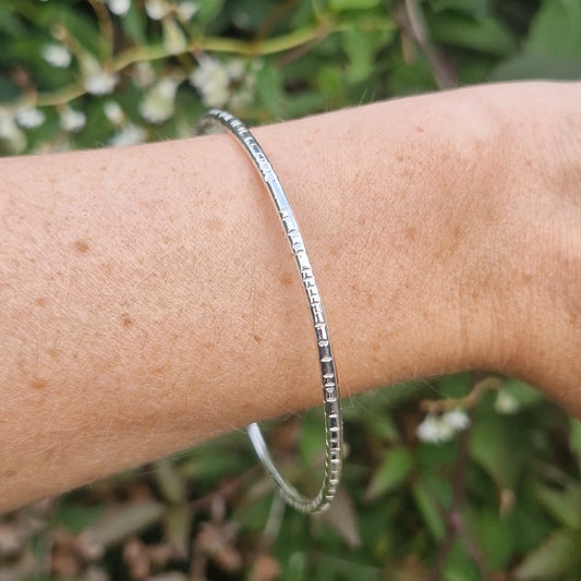 Bark Bangle
