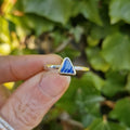 Unique Pottery Ring no.6