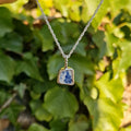 Unique Pottery Necklace no.7