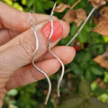 Moonlight Vine Earrings