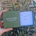 Fern Leaf Pendant