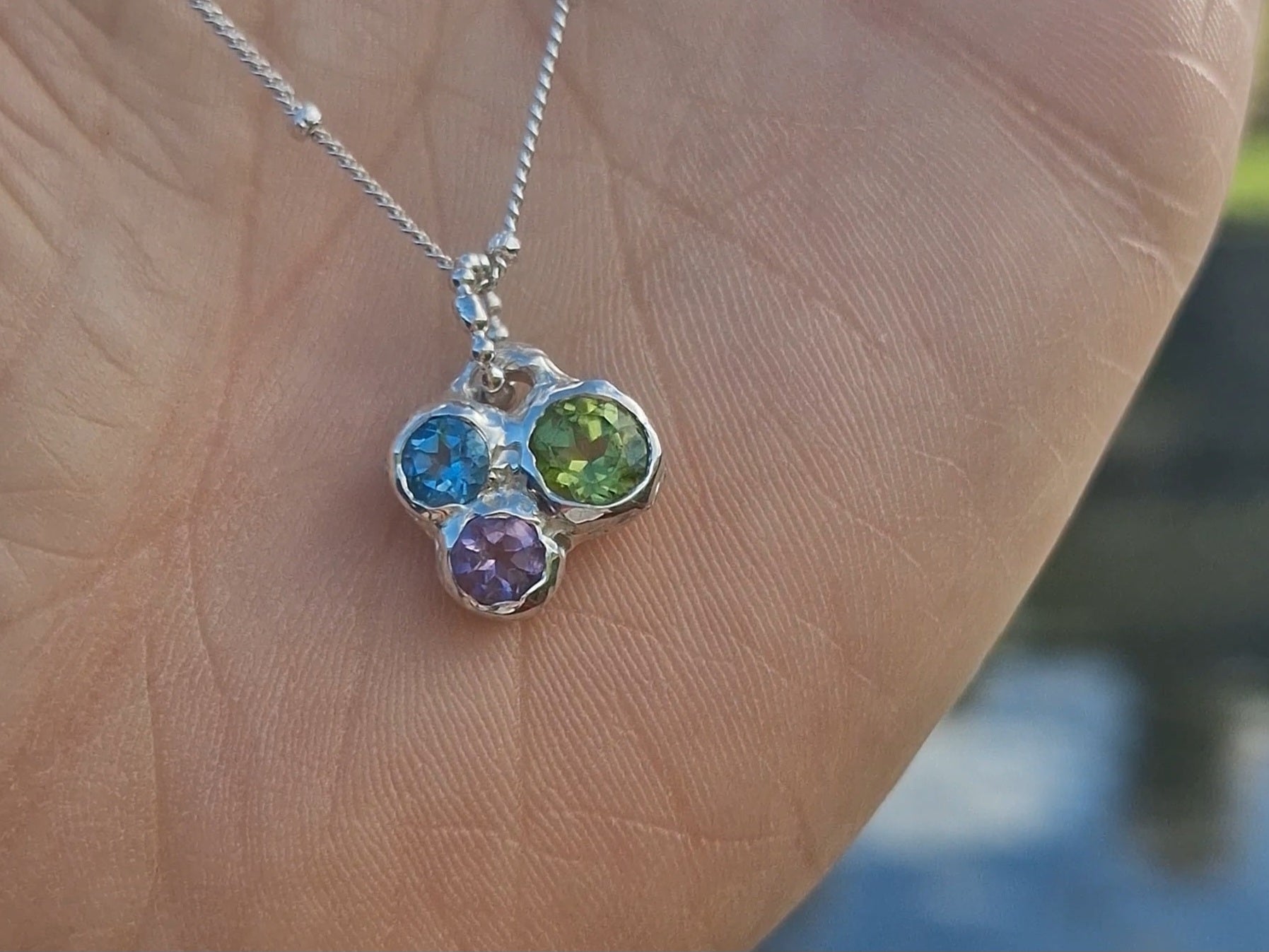 Flow Gem Trio
