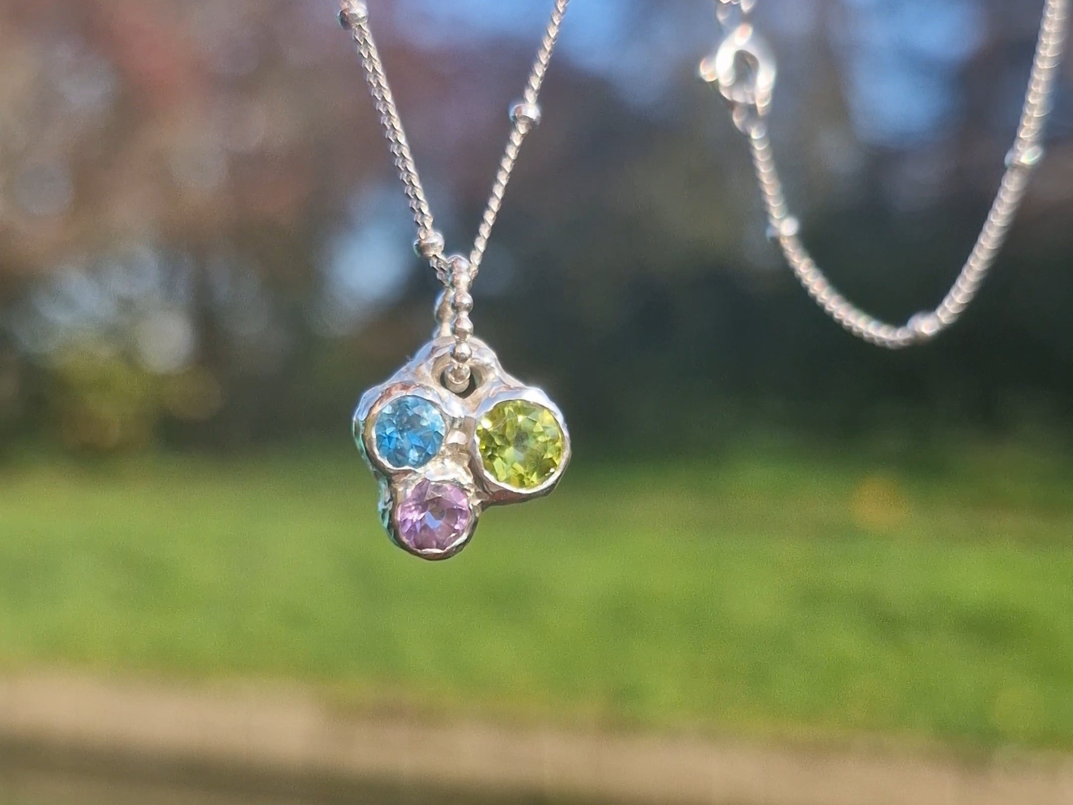 Flow Gem Trio