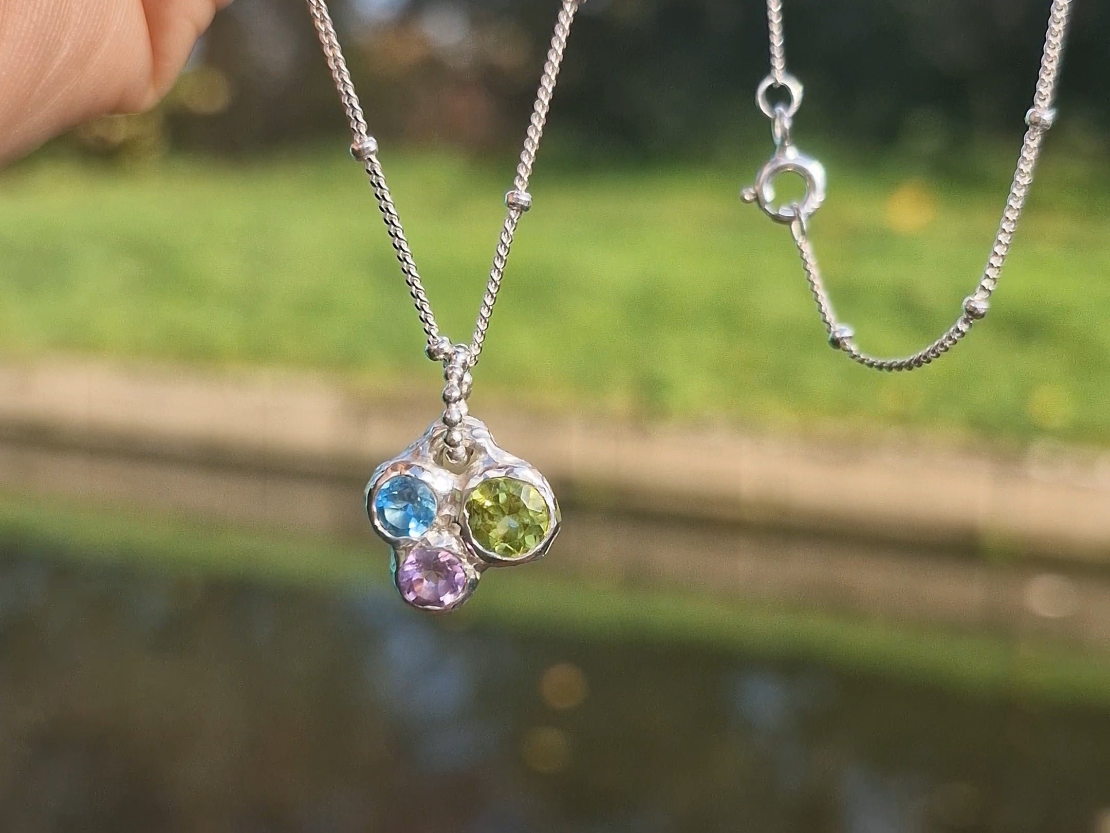 Flow Gem Trio