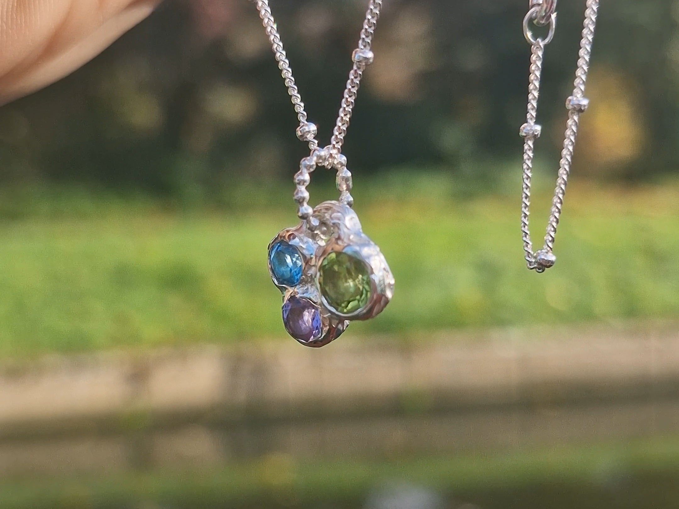 Flow Gem Trio