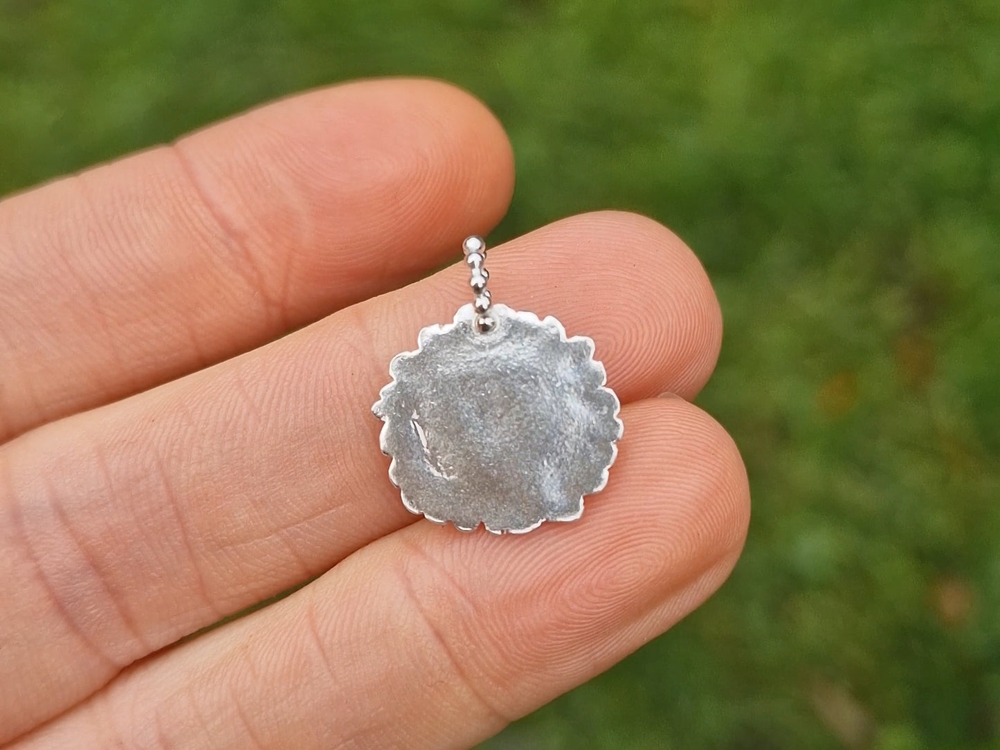 Lacock Imprint ~ Unique Daisy no.4