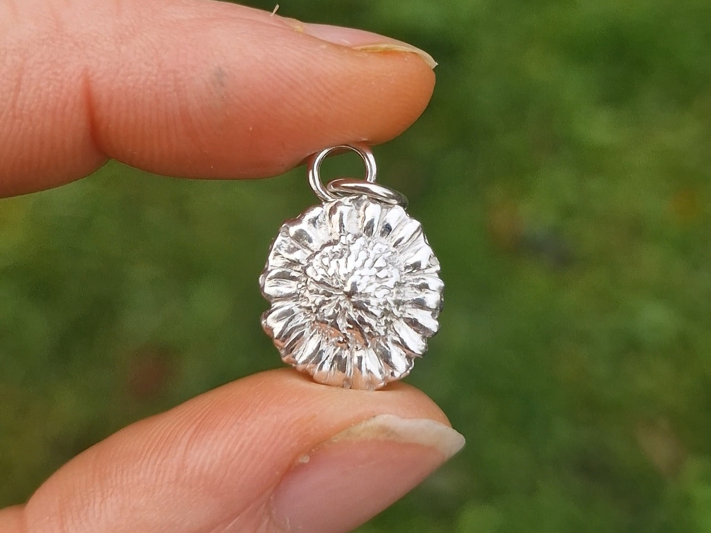 Lacock Imprint ~ Unique Daisy no.3