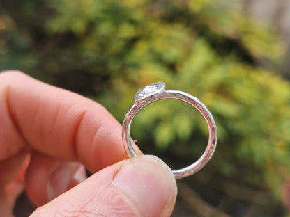 Lacock Imprint Ring no.3 ~ UK O