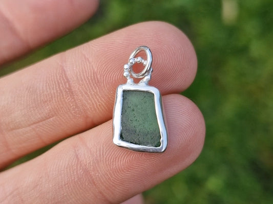 Isles of Scilly Sea Glass Necklace no.2