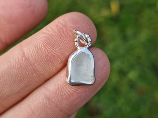 Isles of Scilly Sea Glass Necklace no.4