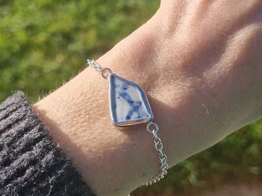 Unique Pottery Bracelet no.4