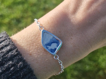 Unique Pottery Bracelet no.4