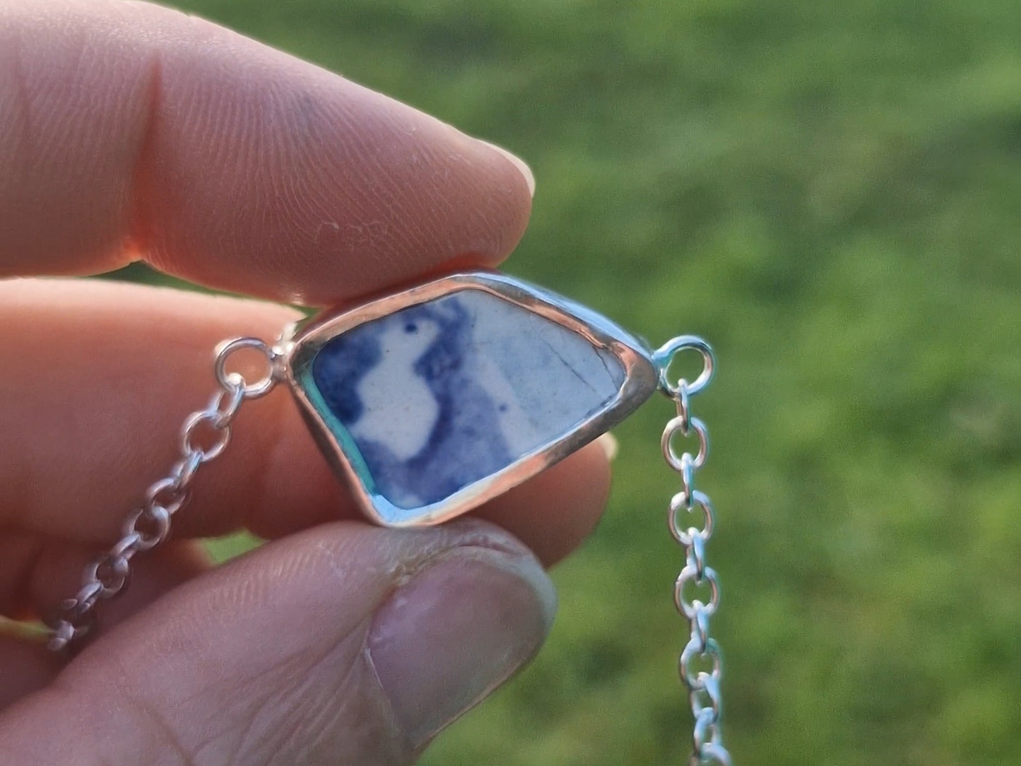 Unique Pottery Bracelet no.4