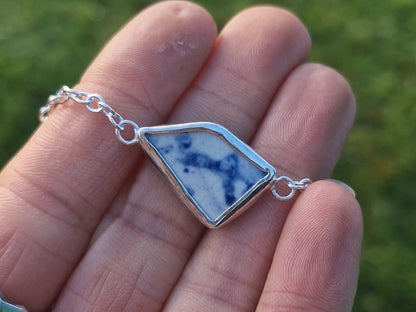 Unique Pottery Bracelet no.4