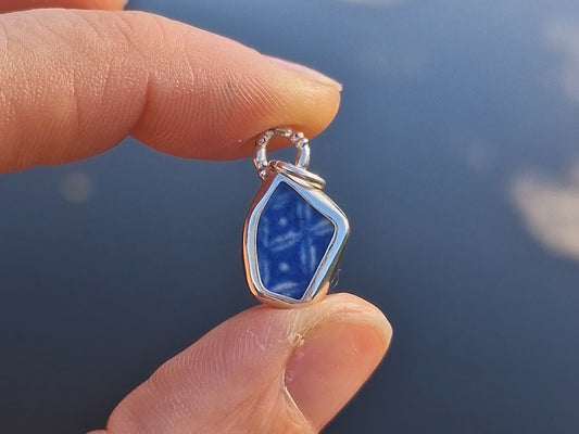 Unique Pottery Necklace no.4