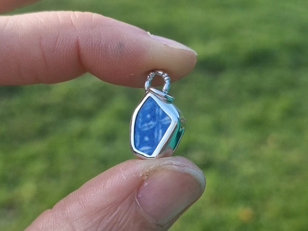 Unique Pottery Necklace no.4