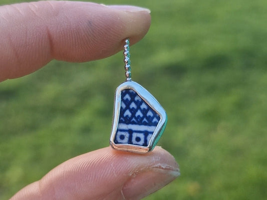 Unique Pottery Necklace no.5