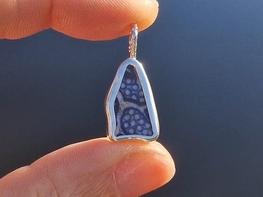 Unique Pottery Necklace no.6