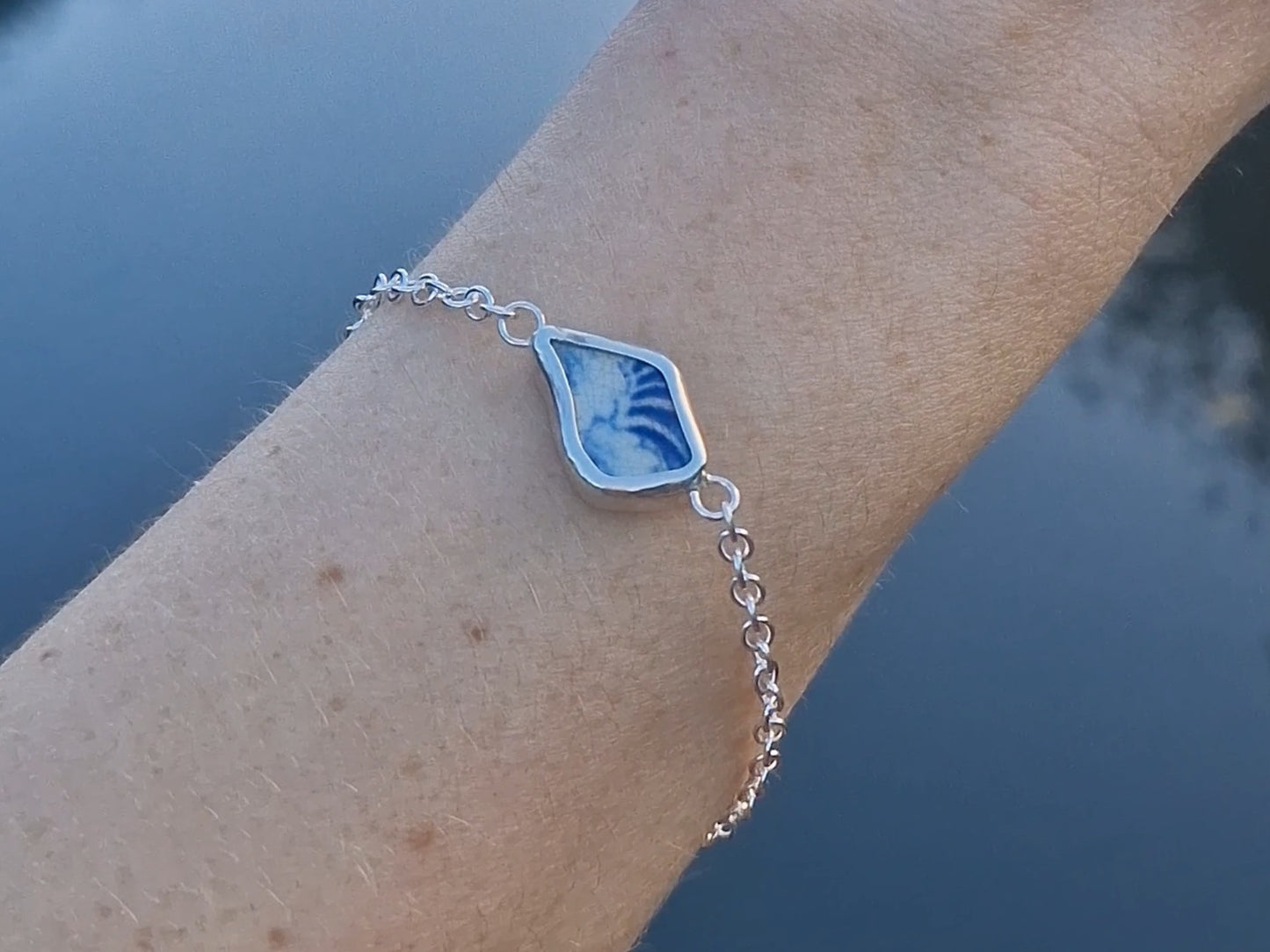 Unique Pottery Bracelet no.3