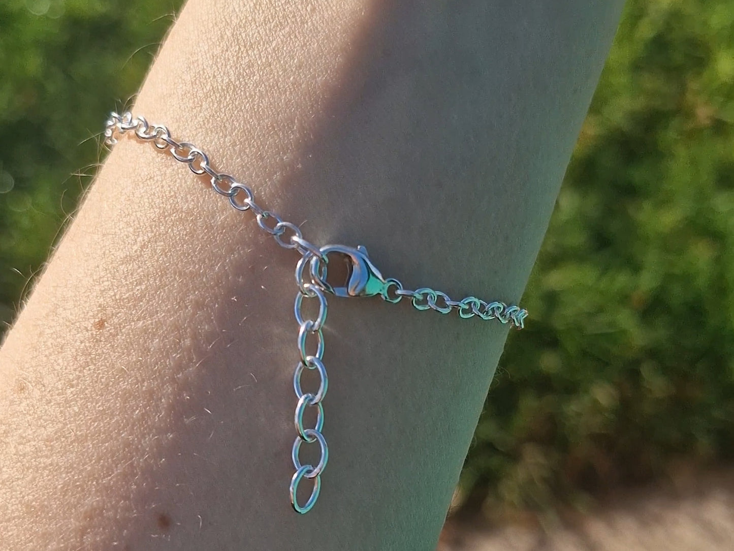 Unique Pottery Bracelet no.4