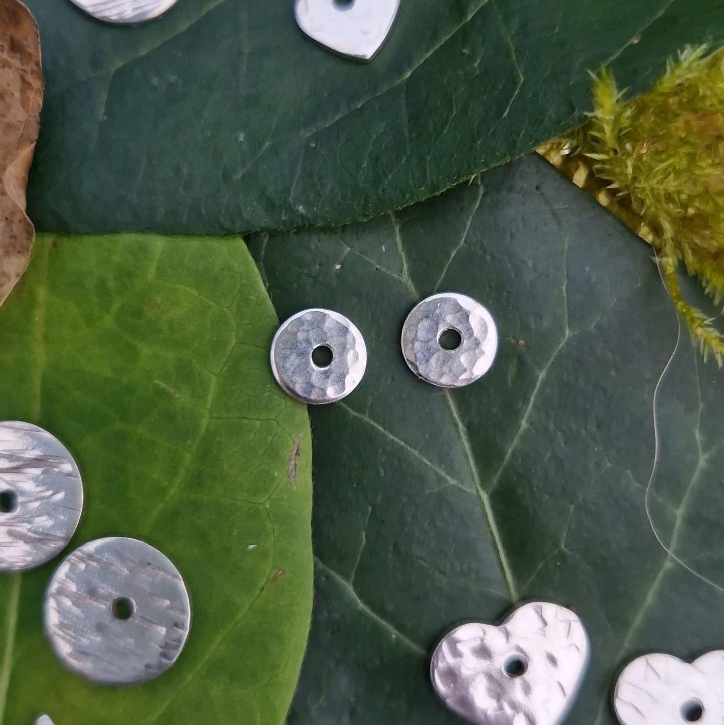 Loose Charms for our Charm Hoops