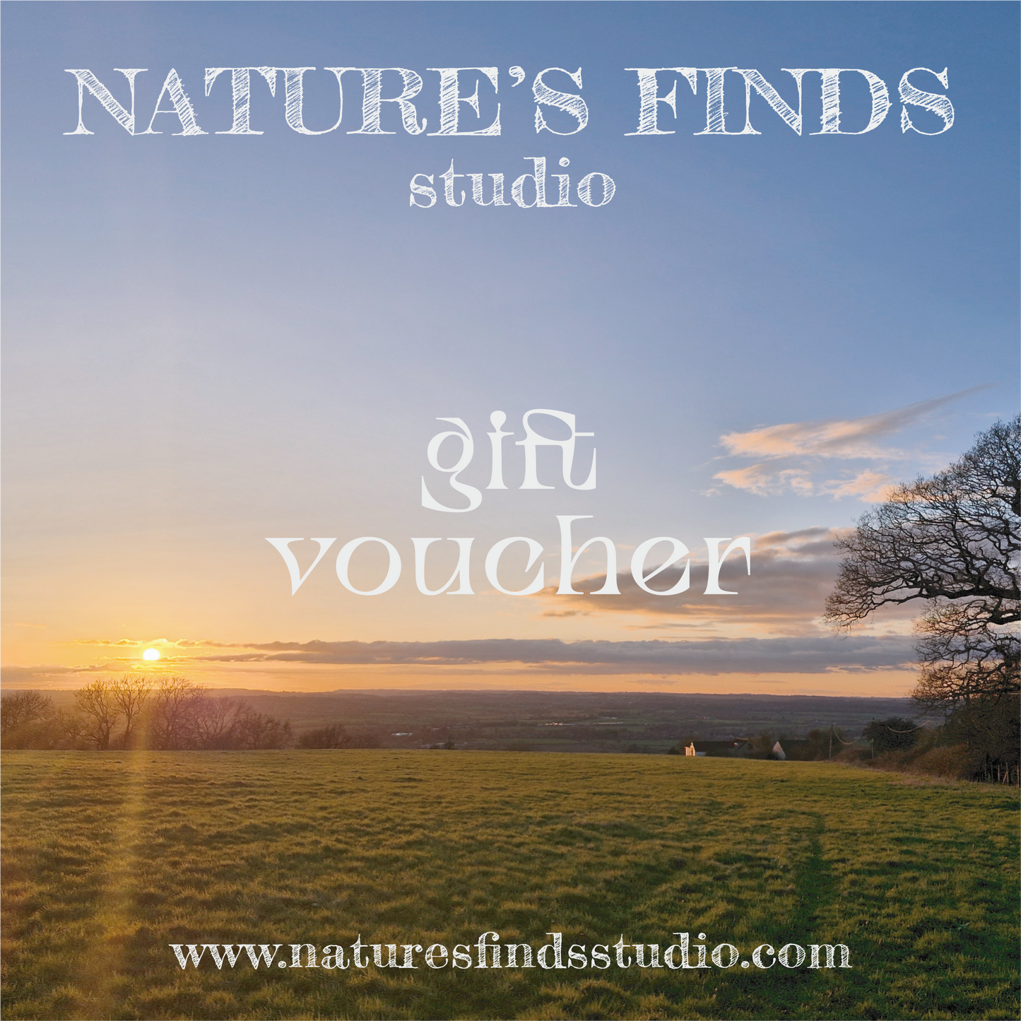 Digital Gift Vouchers