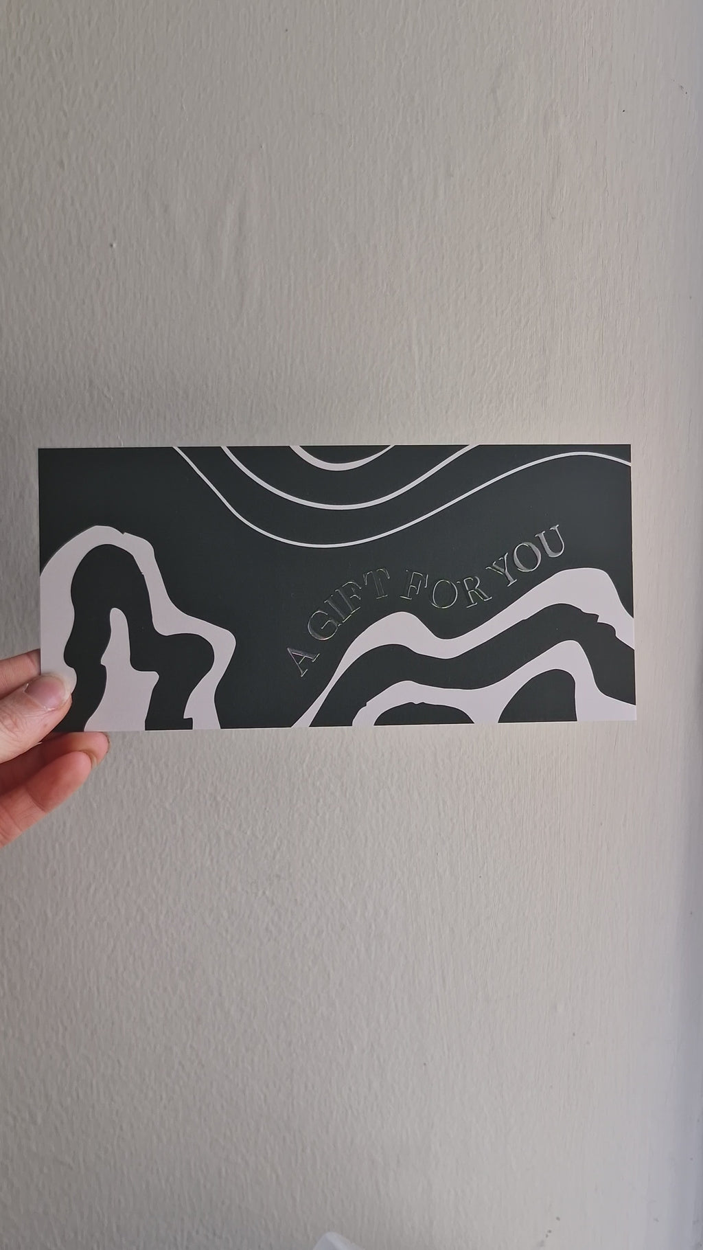 Physical Gift Vouchers