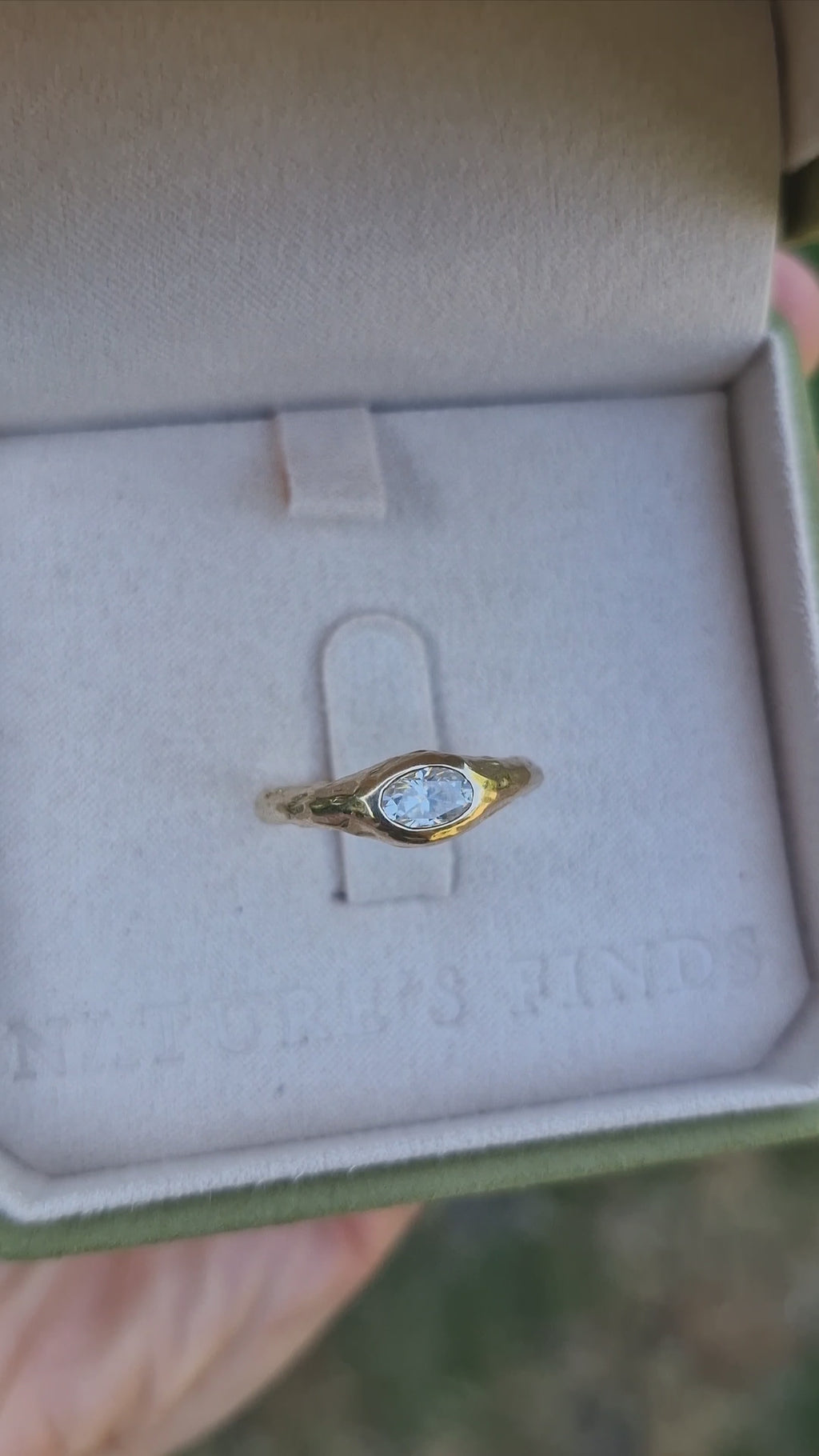 The Scintilla Earth Ring
