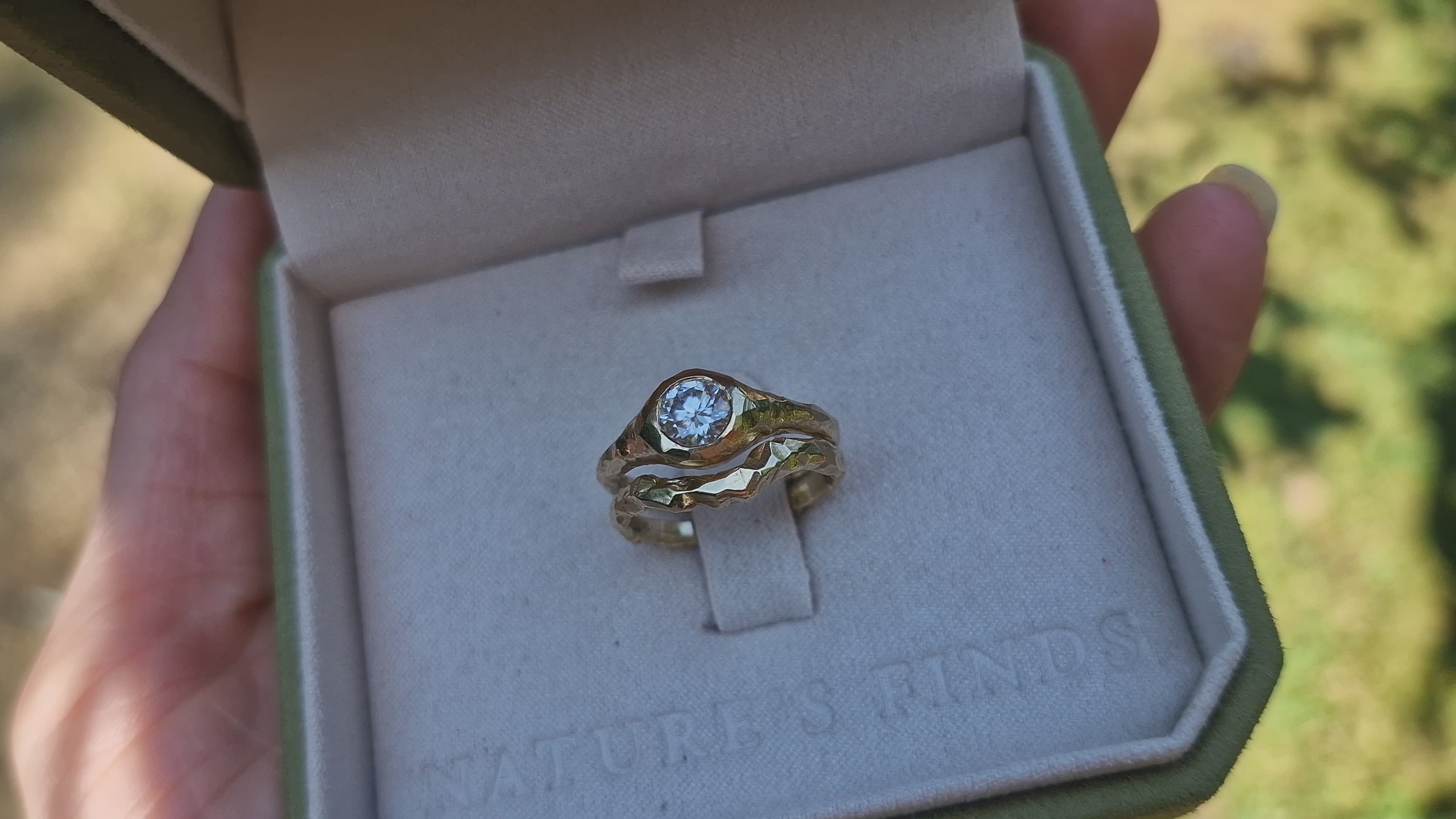 Rockform Wedding Set