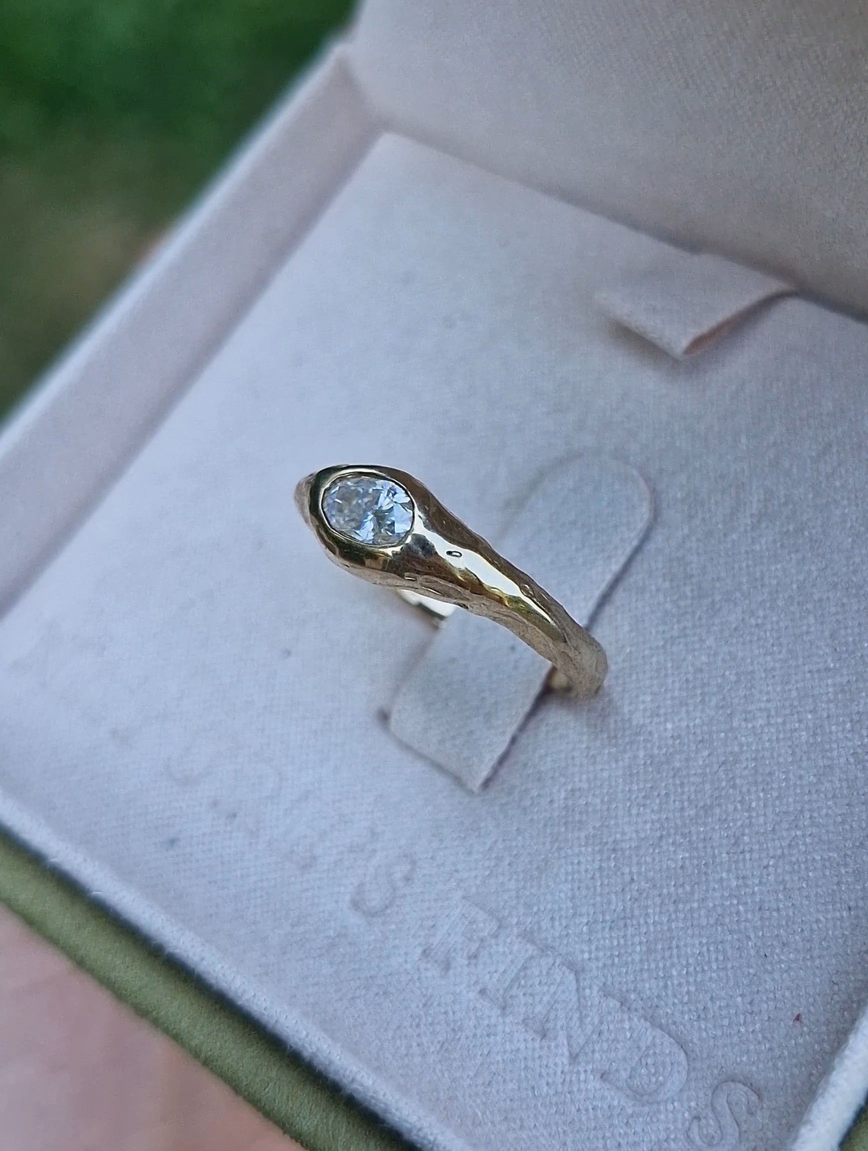 The Scintilla Earth Ring