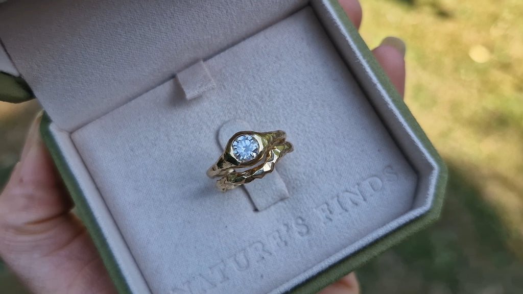 Rockform Wedding Set