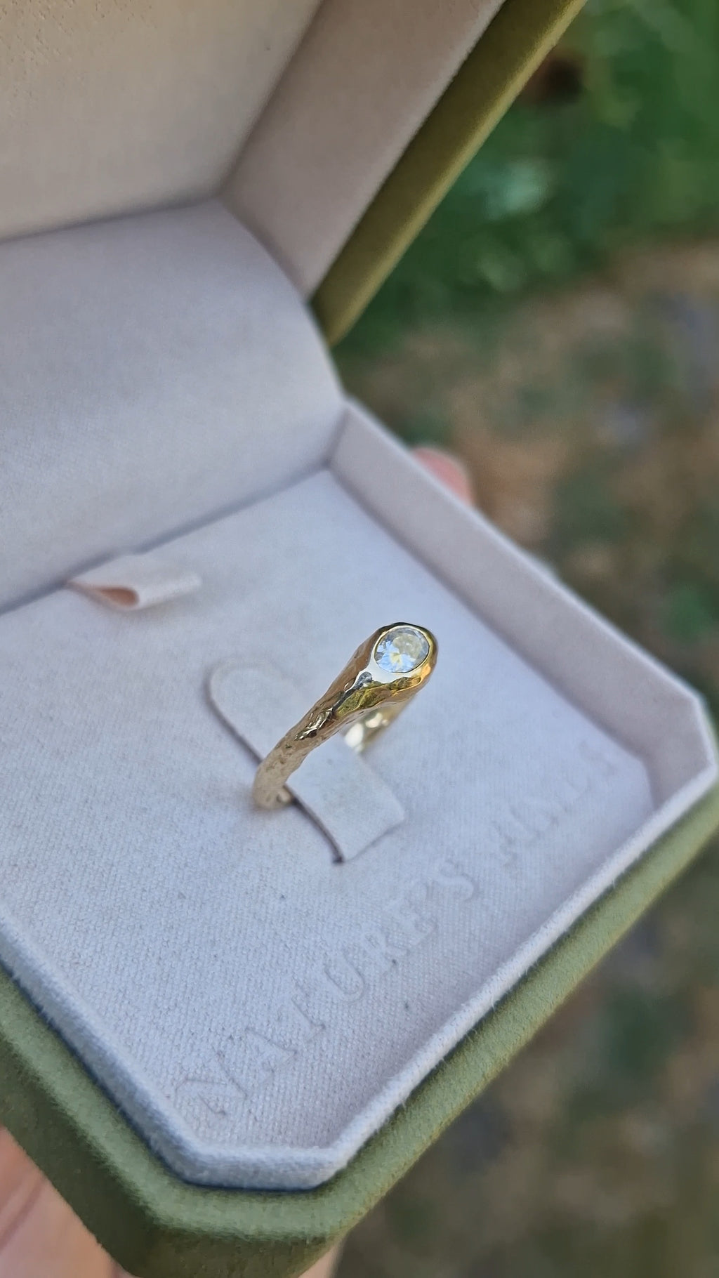 The Scintilla Earth Ring